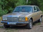 Mercedes w123 technische daten #2